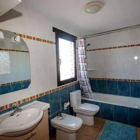 Holiday home En Zona Tranquila De Vista Calma