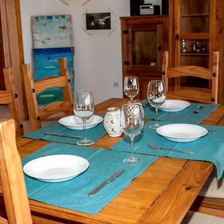 Ferienhaus En Zona Tranquila De Vista Calma Lajares