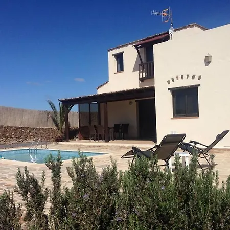 Holiday home En Zona Tranquila De Vista Calma Lajares